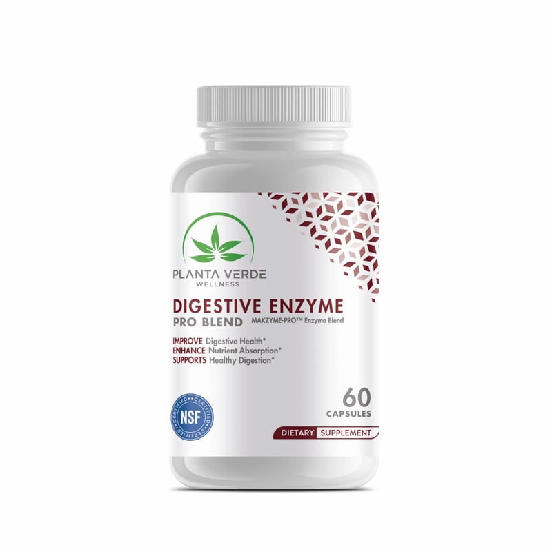 Digestive Enzyme Pro Blend