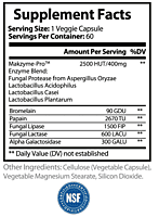 Digestive Enzyme Pro Blend