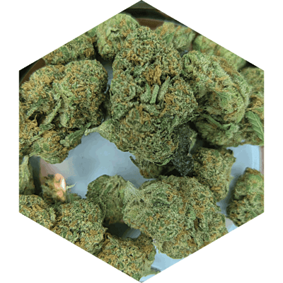 Frosted Strawberry | 23% THC-A