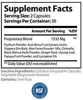 Max Detox w/ Acai Berry Complex