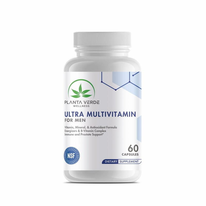 Men’s Ultra Multivitamin