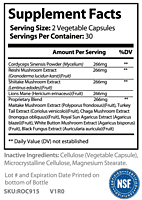 Mushroom Immune Booster