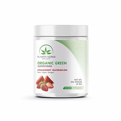 Organic Green Superfood