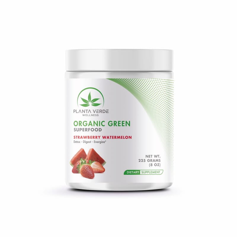 Organic Green Superfood