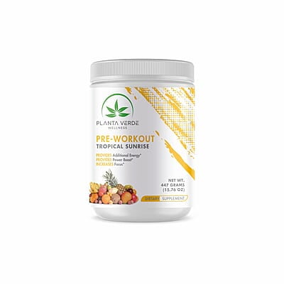 Pre-Workout | Tropical Sunrise