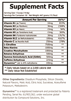 Pre-Workout | Tropical Sunrise