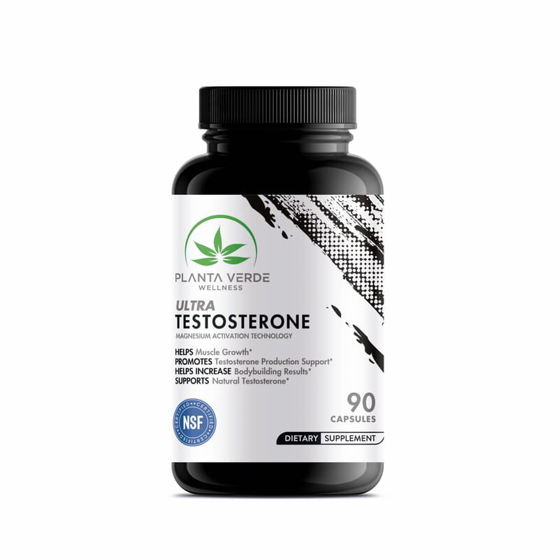 Ultra Testosterone