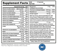 Ultra Vita for Women