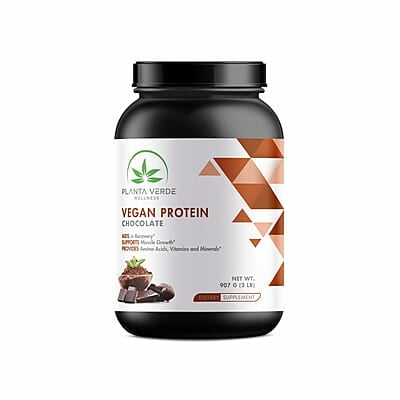 Vegan Protein Powder | Chocolate